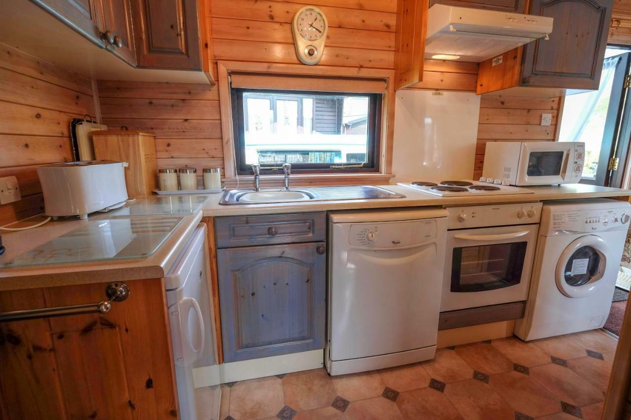Fellside Lodge Keswick  Ngoại thất bức ảnh